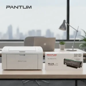 Impresora Láser Pantum P2509W con toner PD-219