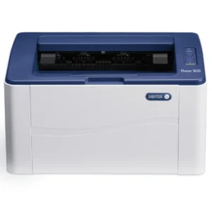 Impresora Xerox Phaser 3020 Monocromática Laser