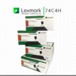 Kit Toner Lexmark 74C4H para CS720, CS725 Original