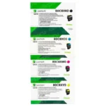 Kit Toner 80C8X Lexmark para CX510dhe, CX510de