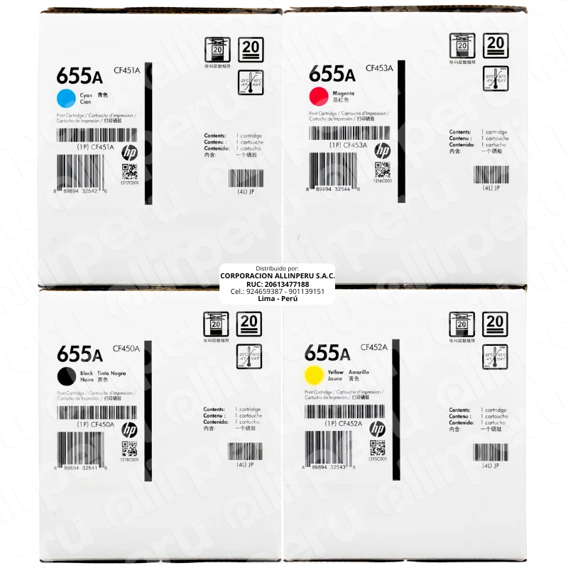 Kit-Toner-HP-655A-para-LaserJet-M652-M653-M681-M682 Kit Toner HP 655A para LaserJet M652 M653 M681 M682