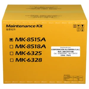 Kit de Mantenimiento Kyocera MK-8515A Negro 600.000 Páginas