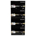 Kit de Toner X792X1 Lexmark para X792, X792dte, X792de