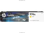 Tinta HP® 974A Amarillo L0R93AL, 3.000 Páginas