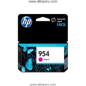 Tinta HP® 954 Magenta L0S53AL, 700 Páginas