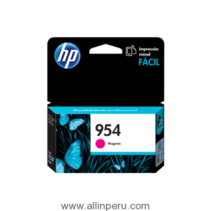 Tinta HP® 954 Magenta L0S53AL, 700 Páginas
