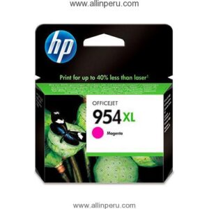 Tinta HP® 954XL Magenta L0S65AL, 1.600 Páginas