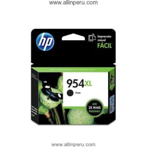 Tinta HP® 954XL Negro L0S71AL, 2.000 Páginas