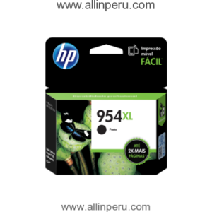 Tinta HP® 954XL Negro L0S71AL, 2.000 Páginas