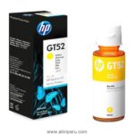Tinta HP Gt52 Yellow M0H56AL 8,000 Paginas