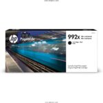 Tinta HP® 992X Negro M0K03AL, 20.000 Páginas