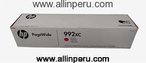Tinta HP 992Xc Magenta M0K11XC, 16.000 Páginas