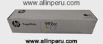Tinta HP 992Xc Amarillo M0K26XC 16,000 Paginas