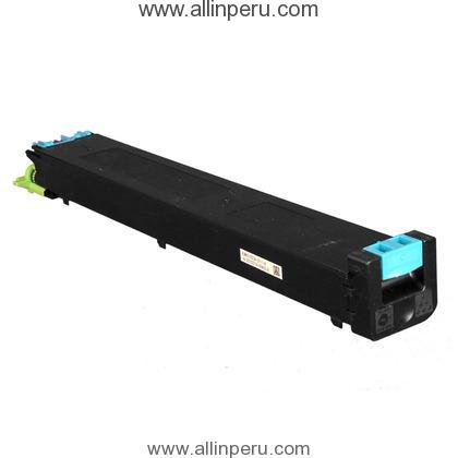 TONER SHARP MX 31NTCA CYAN