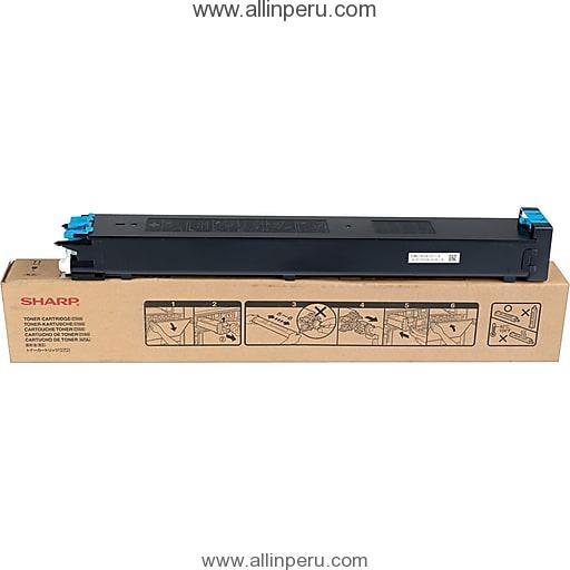 TONER SHARP MX 31NTCA CYAN