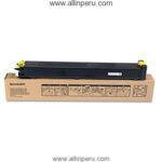 TONER SHARP MX 31NTYA YELLOW