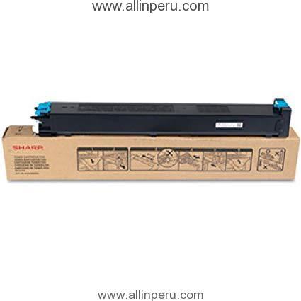 TONER SHARP MX-36NTCA CYAN