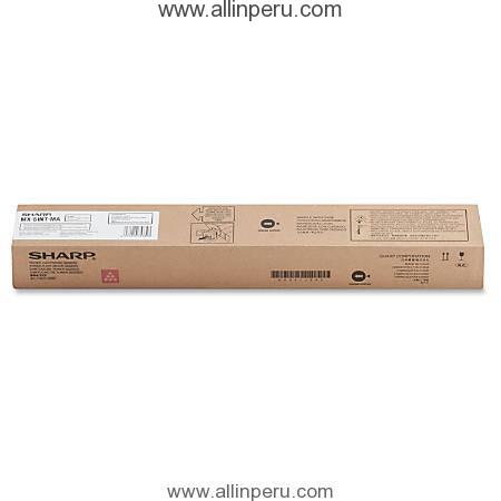 TONER SHARP MX-51NTMA MAGENTA