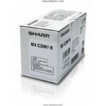 TONER SHARP MX C30NTB BLACK