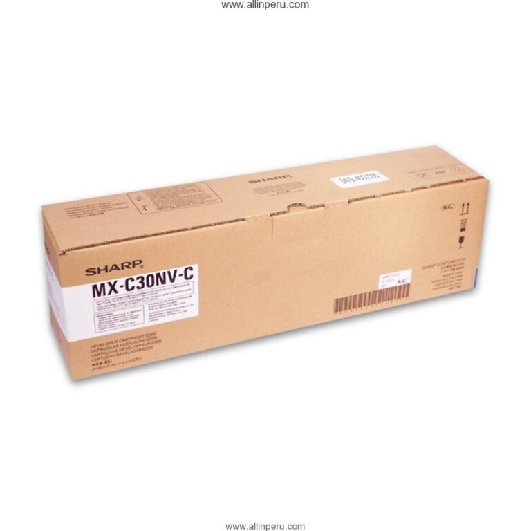TONER SHARP MX C30NVC CYAN