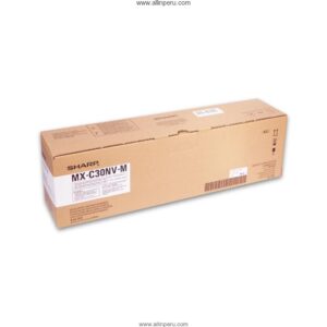 TONER SHARP MX C30NVM MAGENTA