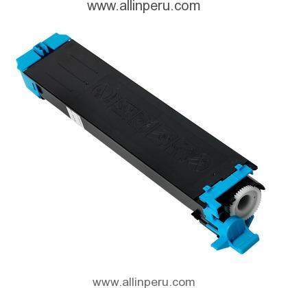 TONER SHARP MX C40NTC CYAN