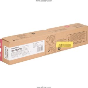 TONER SHARP MX-C40NTM MAGENTA