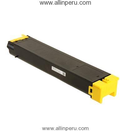 TONER SHARP MX-C40NTY YELLOW