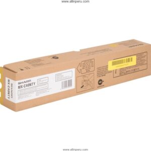 TONER SHARP MX-C40NTY YELLOW