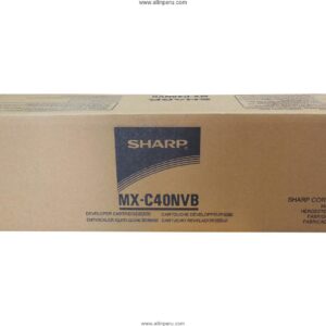 TONER SHARP MX C40NVB BLACK