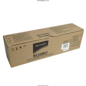 TONER SHARP MX C40NVY YELLOW