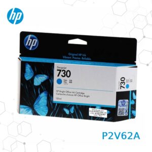 Pack de Tinta HP 730 130ML para Designjet T1700, T1700dr PS