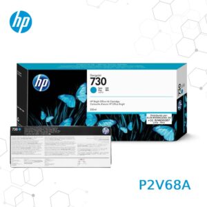 Pack de Tinta HP 730 300ML para Designjet T1700, T1700dr PS