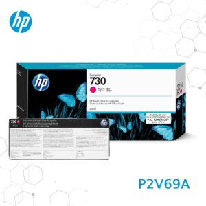 Pack de Tinta HP 730 300ML para Designjet T1700, T1700dr PS