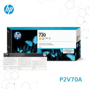 Pack de Tinta HP 730 300ML para Designjet T1700, T1700dr PS