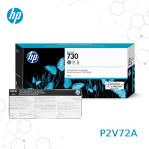 Pack de Tinta HP 730 300ML para Designjet T1700, T1700dr PS