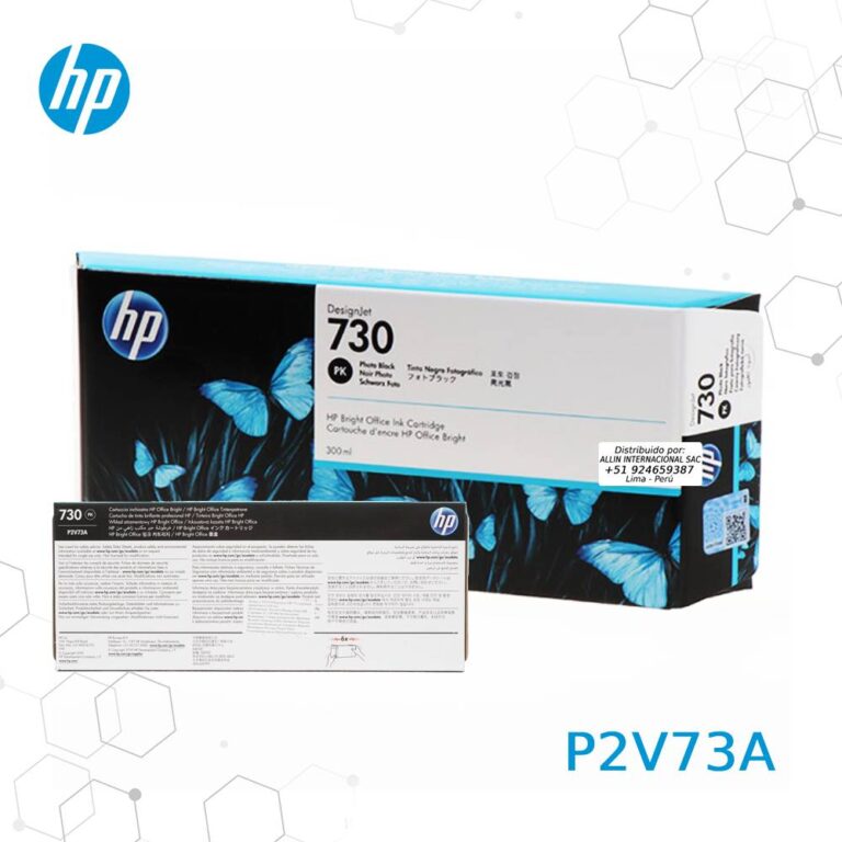 Pack de Tinta HP 730 300ML para Designjet T1700, T1700dr PS