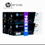 Kit Toner HP 410X para LaserJet M452 M477 M377