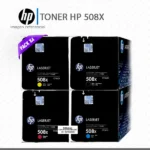 Kit de Tóner HP 508X para LaserJet M577 M552 M553