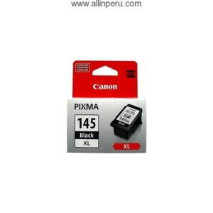 Tinta Canon PG-145XL Negro, 12ML