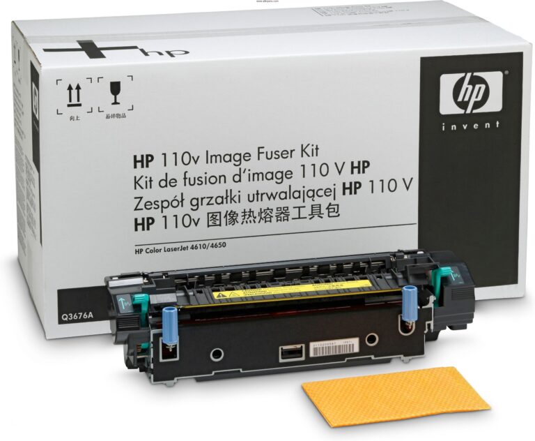 Kit de Fusor HP Q3677A L.J. 4650 220V