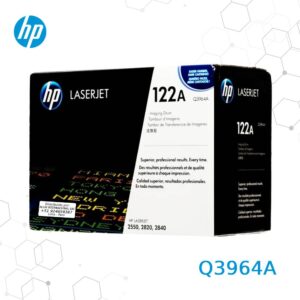 CARTUCHO DE DRUM HP Q3964A NEGRO 122A