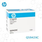 Toner HP 42XC Negro Q5942XC para Laserjet 4250 4350