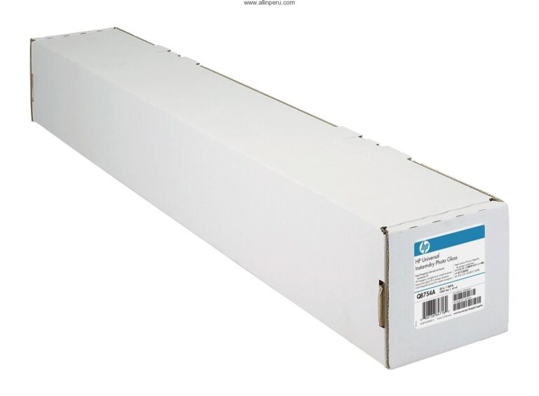 PAPEL HP Q6574A INST.DRY GLOSS 24″X 100F