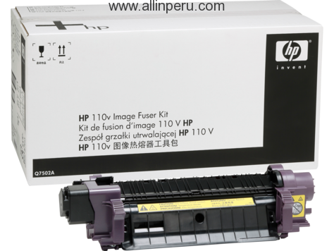 Kit de fusor HP Q7503A LaserJet 4700 COLOR 220V
