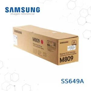 Tóner (HP SS649A) Samsung CLT-M809S
