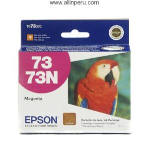 Tinta Epson T073320-AL Magenta T0733,