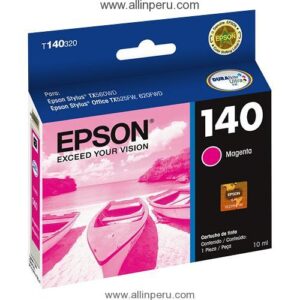 Tinta Epson T14032 Magenta 140,