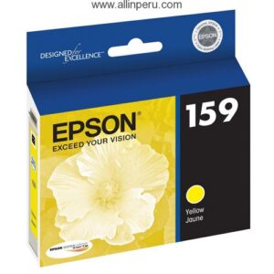 Tinta Epson T159420 Amarillo T1594,