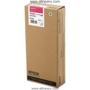 Tinta Epson T642300 Magenta T6423,